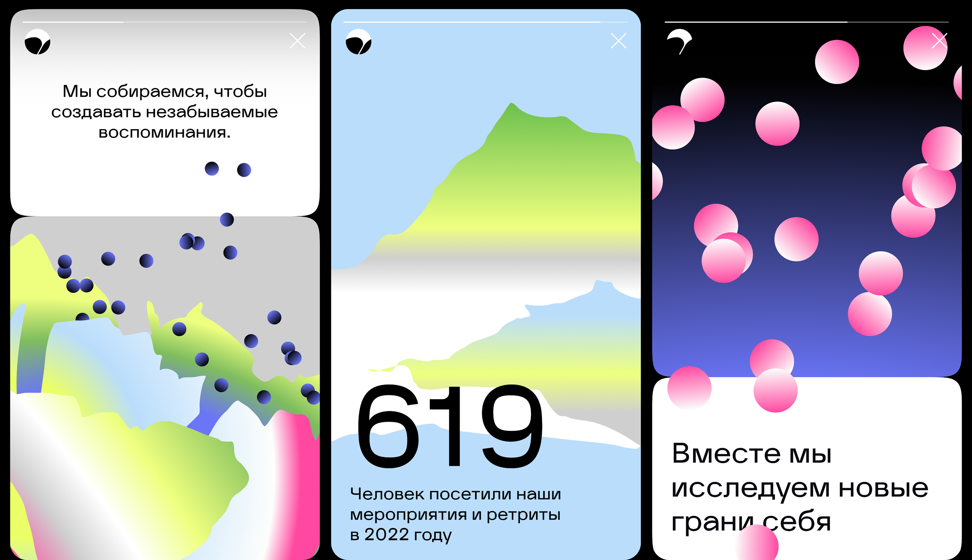 ПП | Саморазвитие и отдых — Изображение №8 — Брендинг на Dprofile