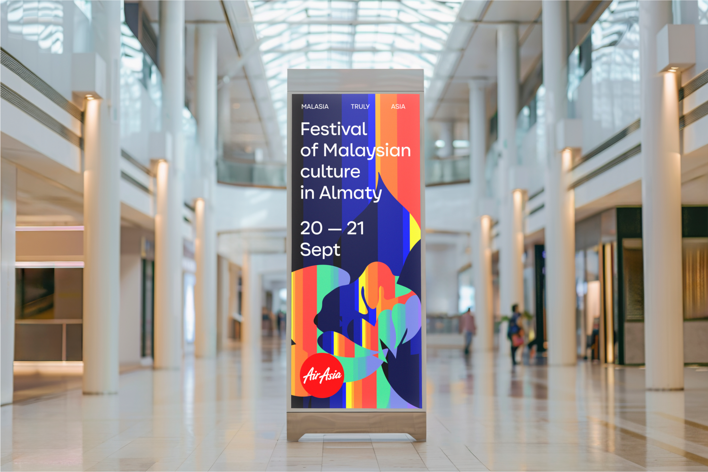 AirAsia Festival in Almaty — Изображение №14 — Брендинг на Dprofile