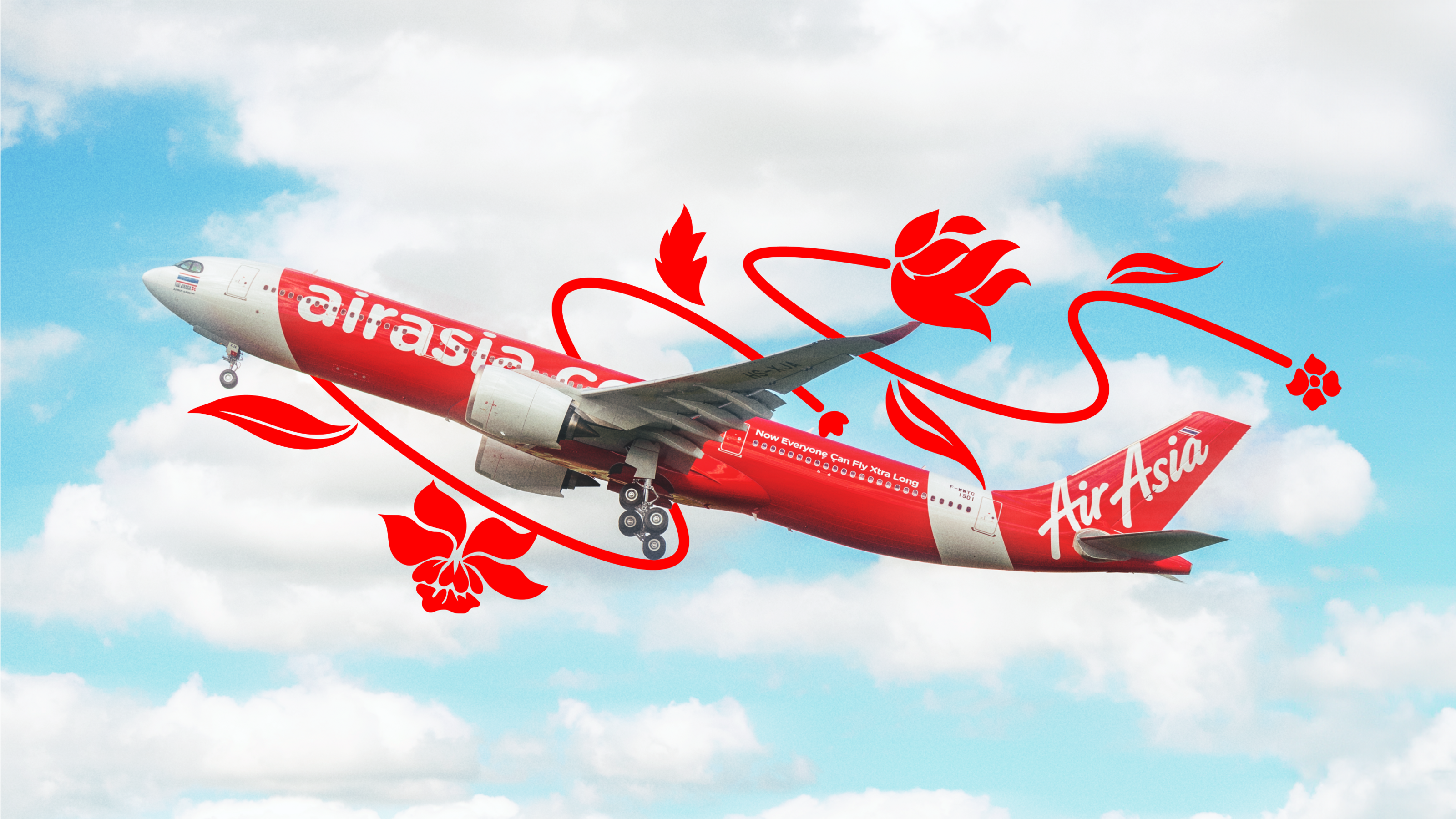 AirAsia Festival in Almaty — Изображение №32 — Брендинг на Dprofile