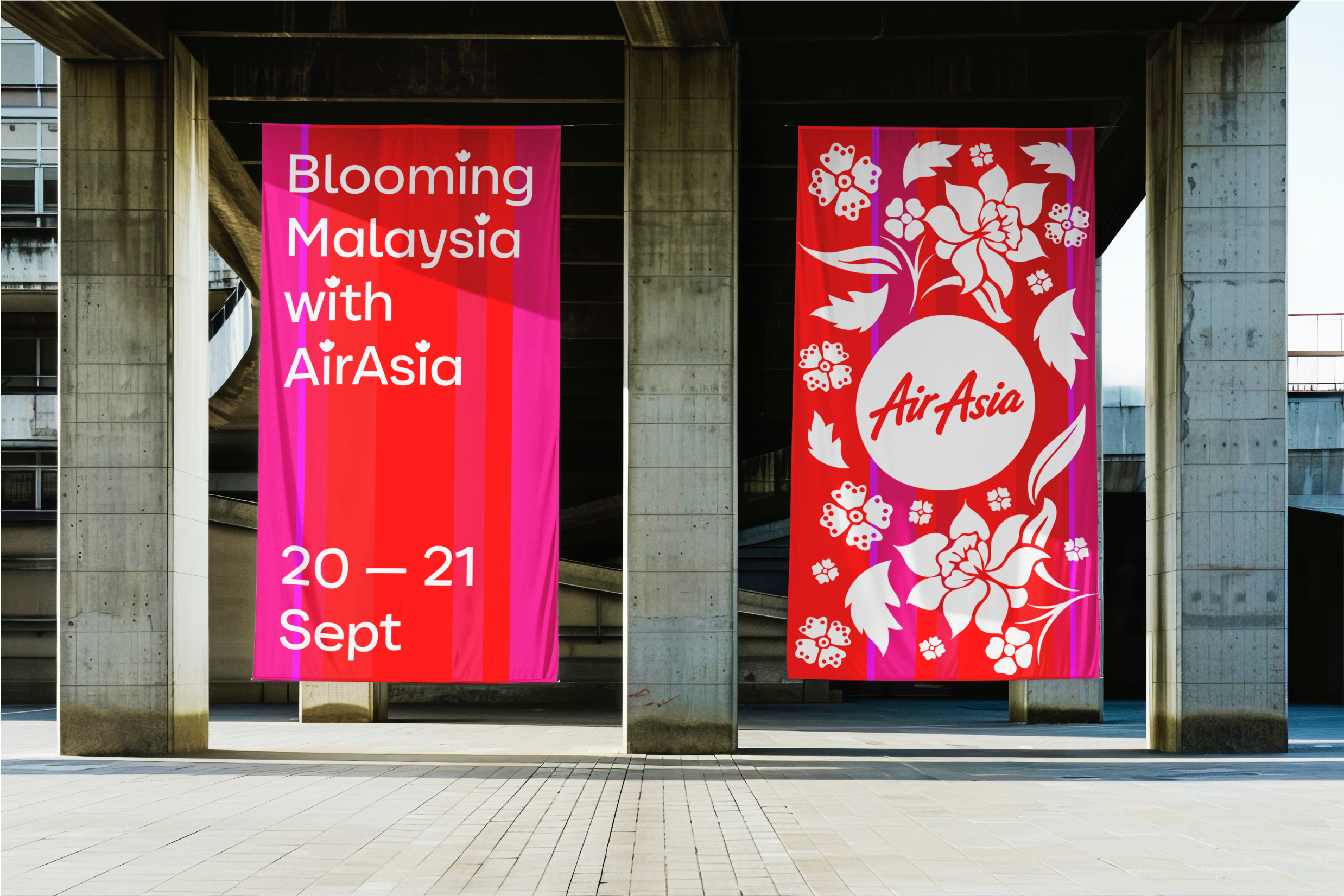 AirAsia Festival in Almaty — Изображение №15 — Брендинг на Dprofile
