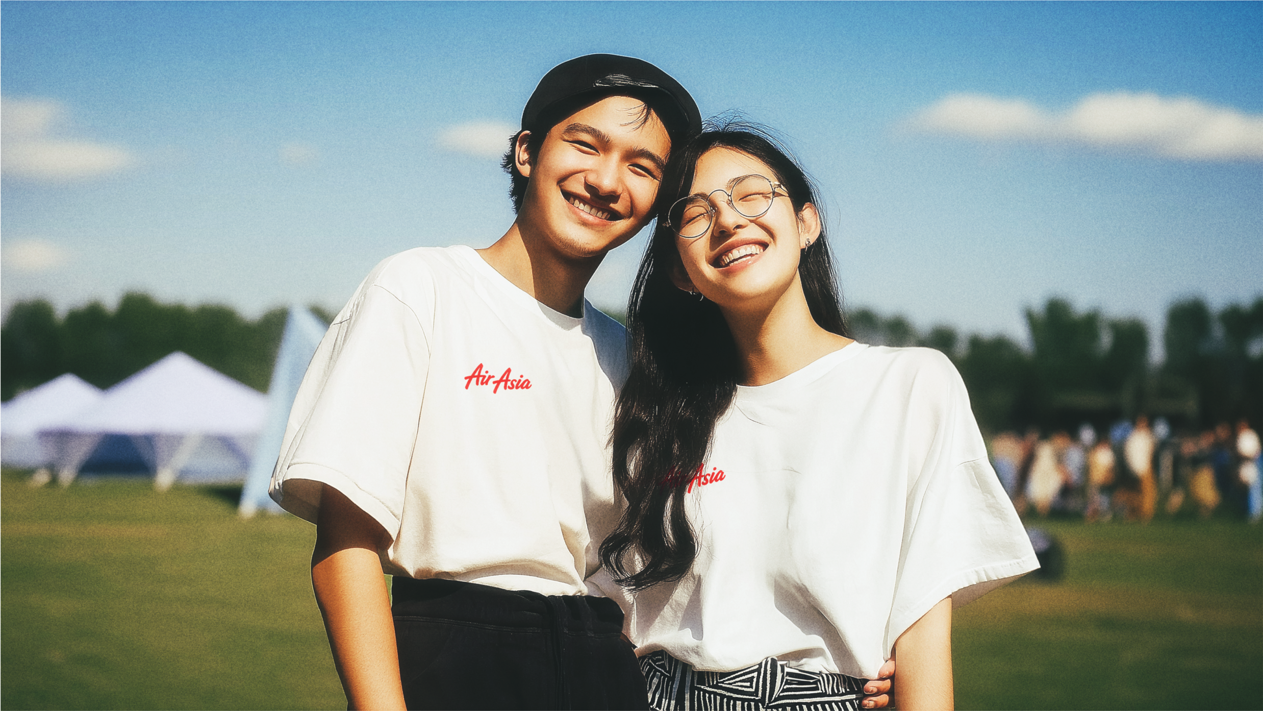 AirAsia Festival in Almaty — Изображение №19 — Брендинг на Dprofile