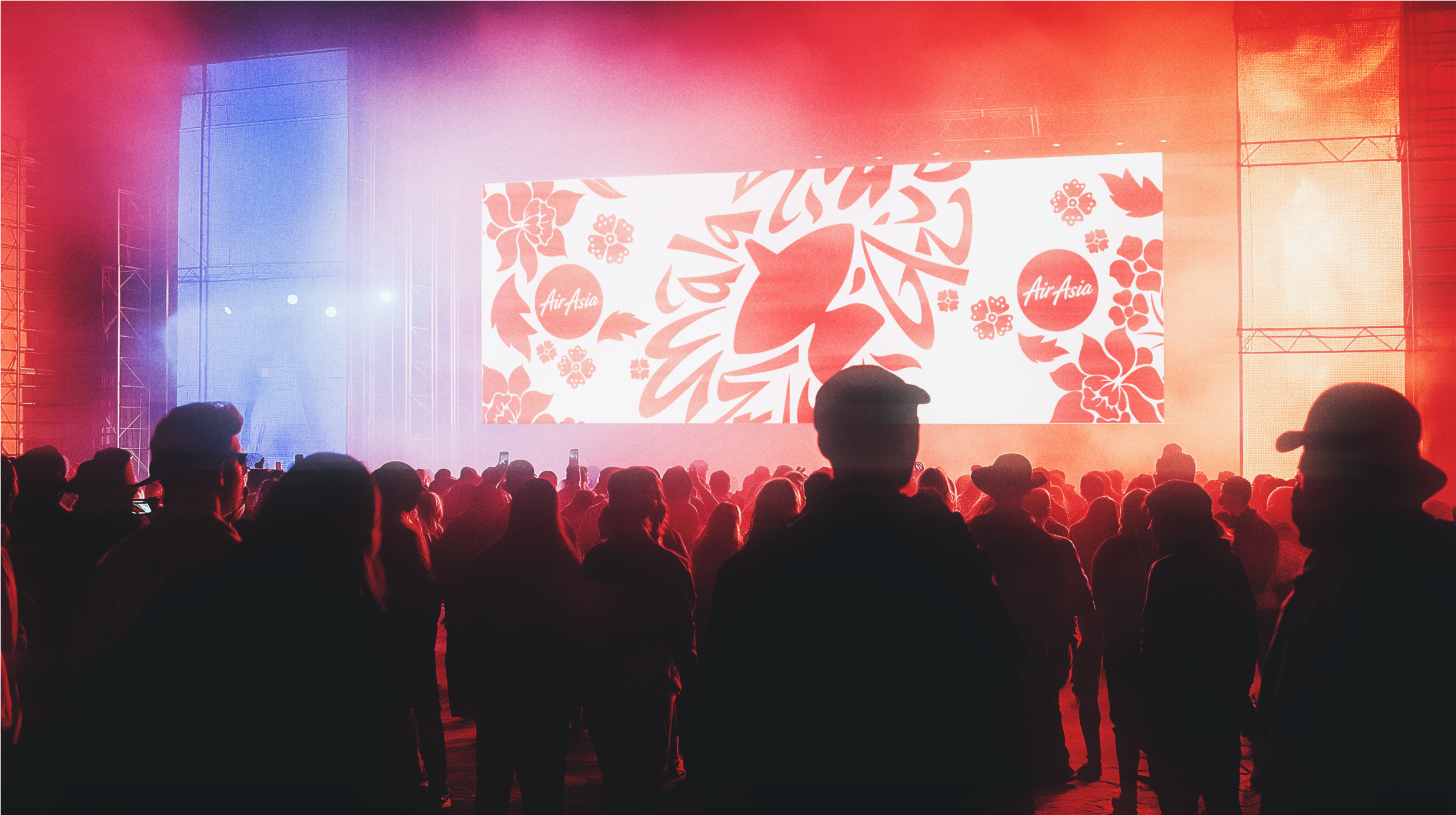 AirAsia Festival in Almaty — Изображение №16 — Брендинг на Dprofile