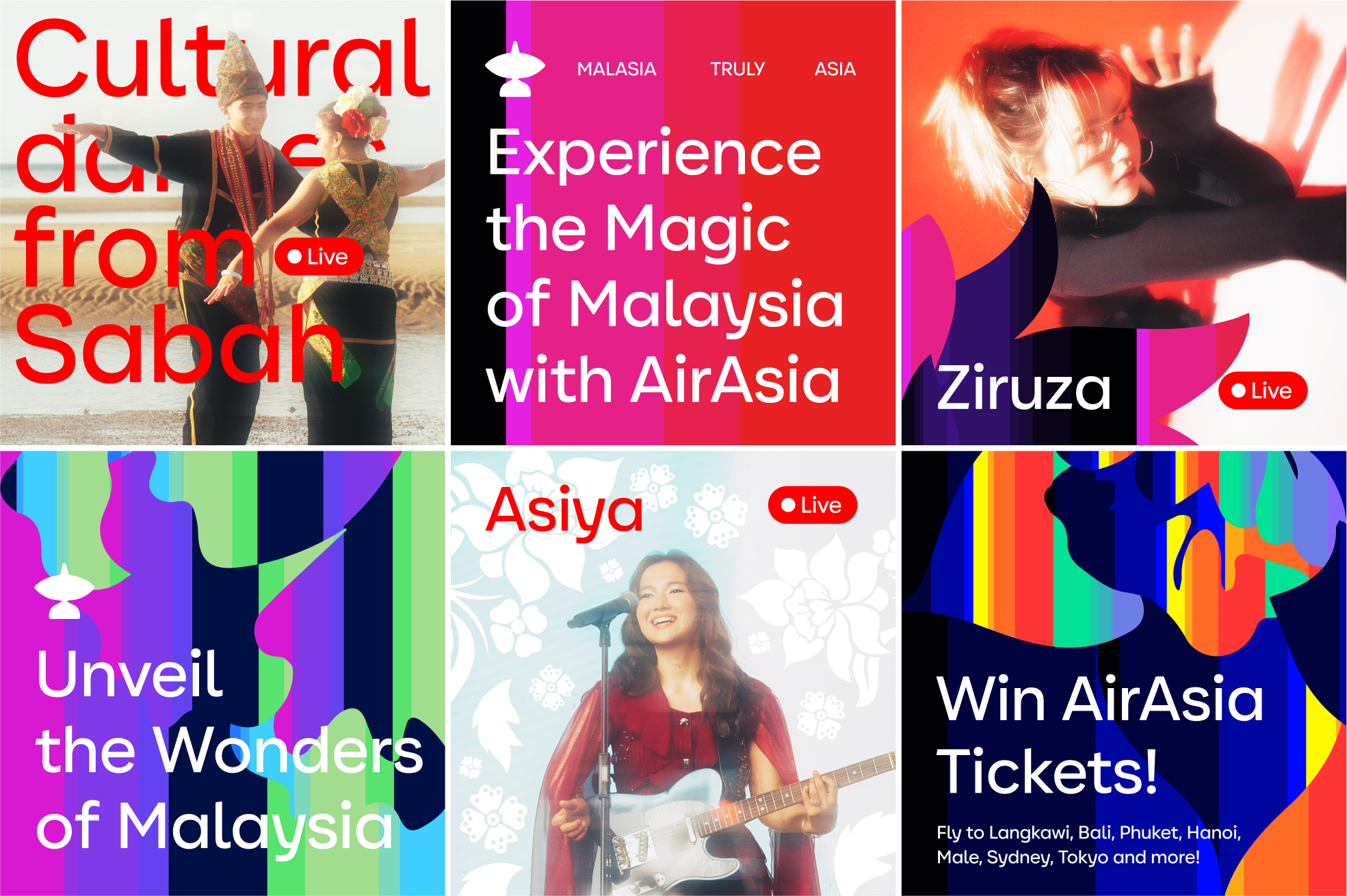 AirAsia Festival in Almaty — Изображение №17 — Брендинг на Dprofile