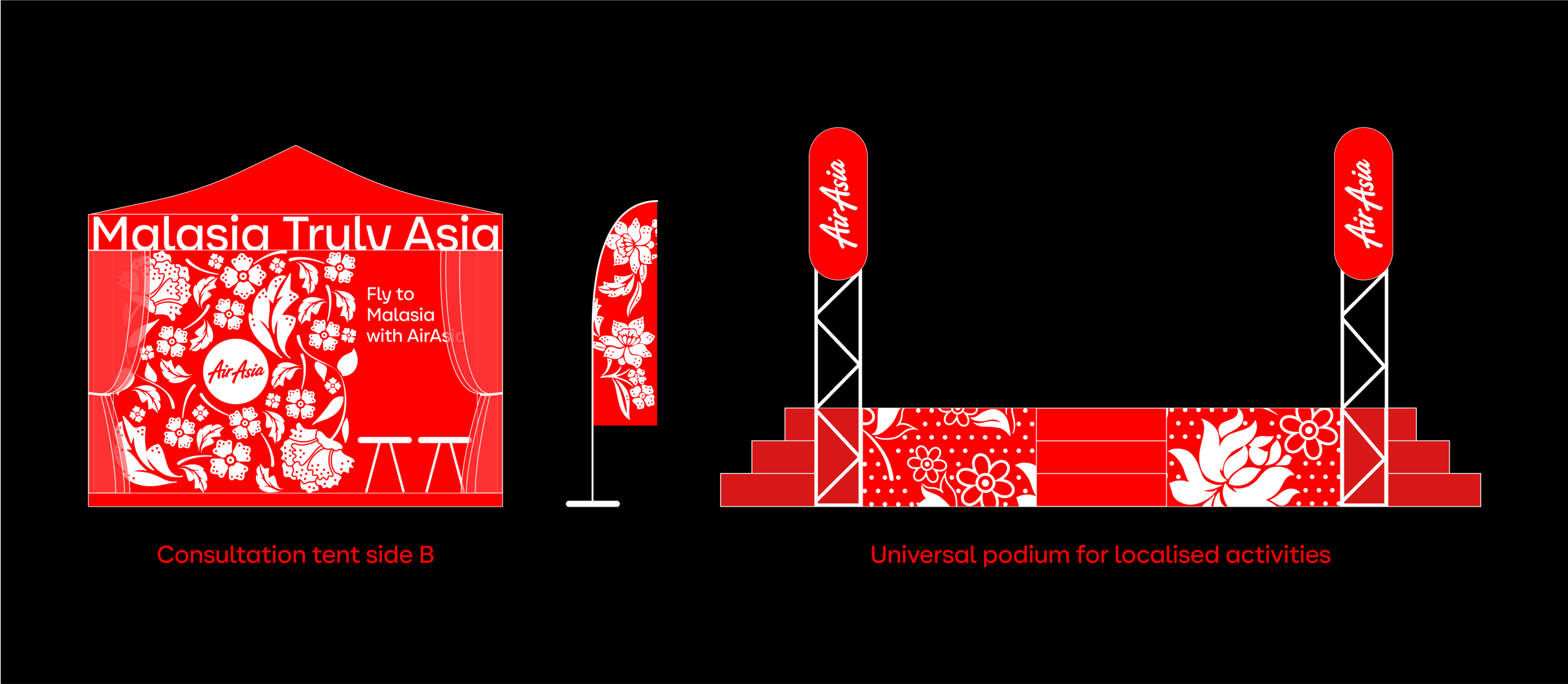 AirAsia Festival in Almaty — Изображение №24 — Брендинг на Dprofile