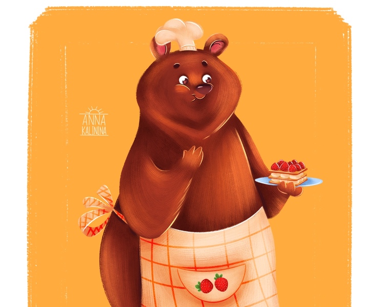 Animals Characters — Иллюстрация на Dprofile