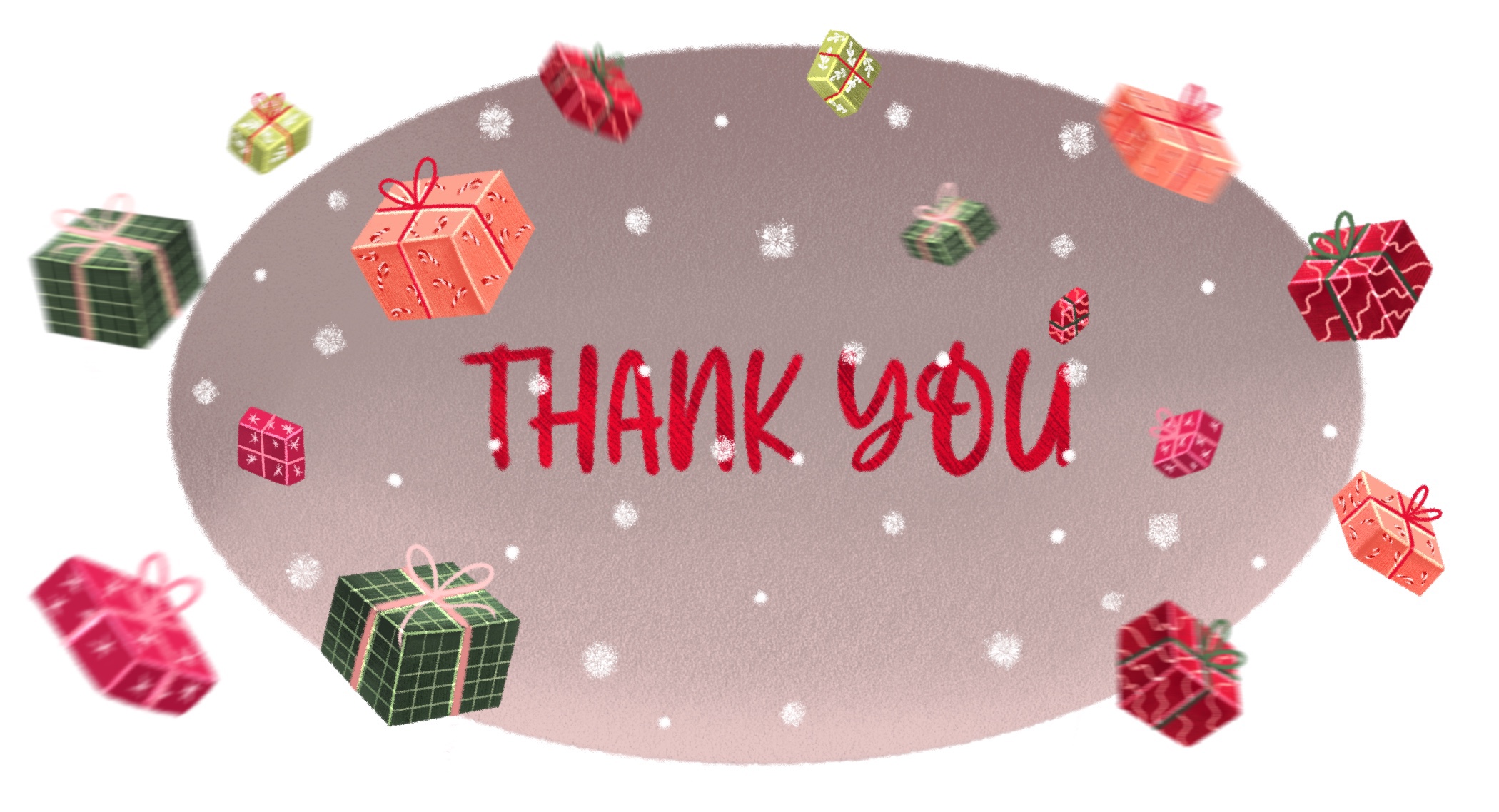 Christmas Cards. Illustrations — Изображение №13 — Иллюстрация на Dprofile