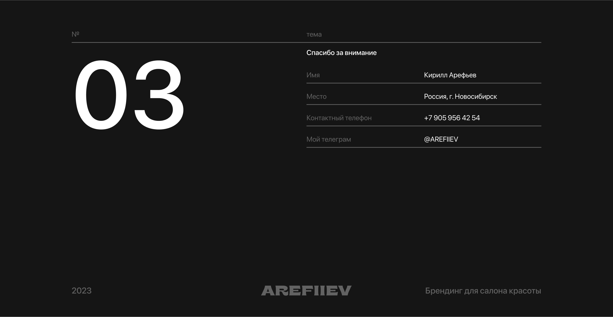 Брендинг для салона красоты — Изображение №19 — Интерфейсы, Брендинг на Dprofile