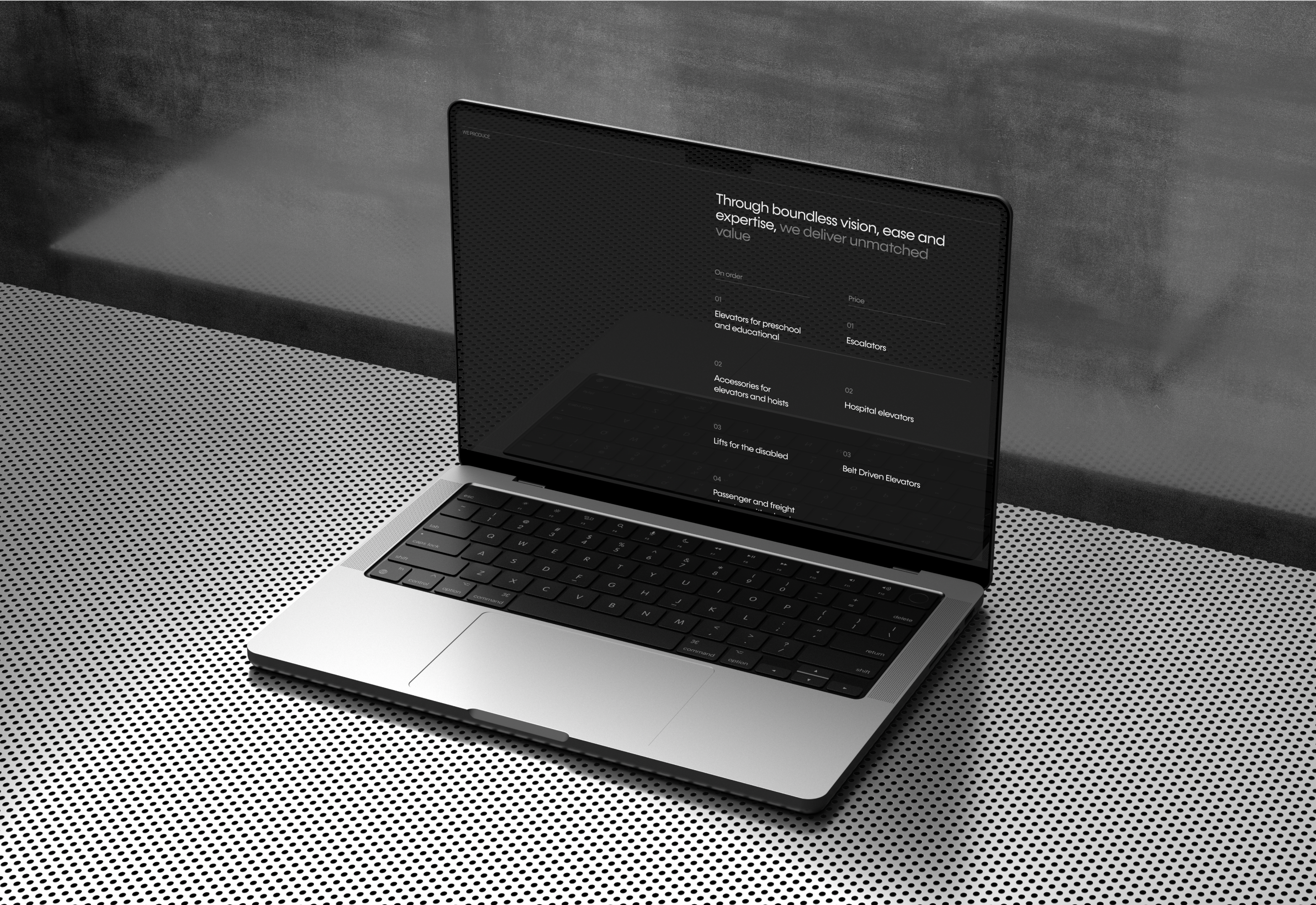 ElevatorLife | Website Designe — Изображение №1 — Интерфейсы на Dprofile