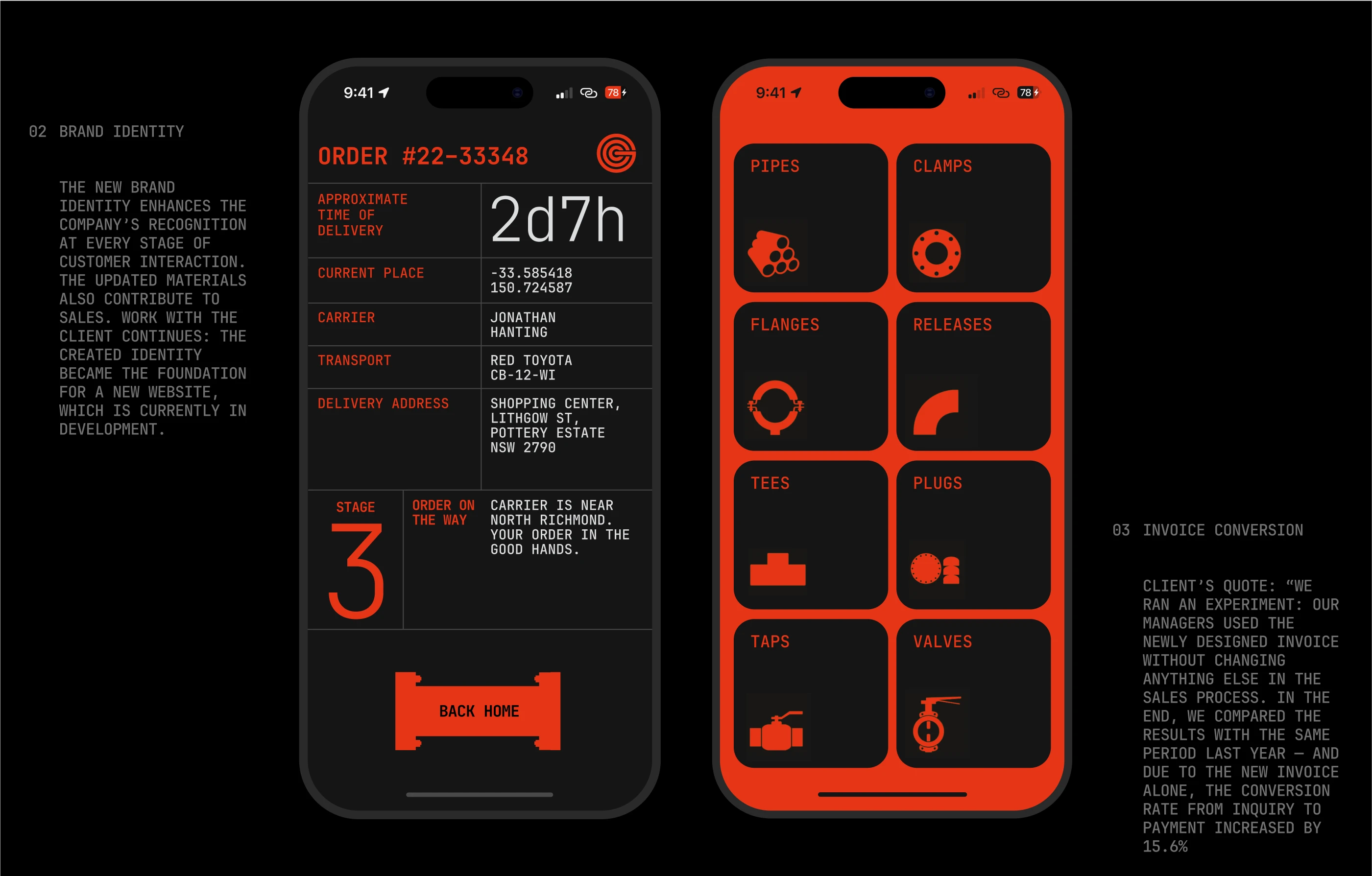 Gremir. B2B Branding — Изображение №14 — Интерфейсы, Брендинг на Dprofile