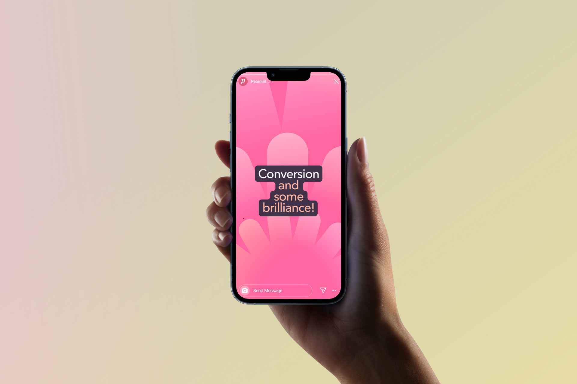 Pearmill Inc. Visual Identity — Изображение №5 — Интерфейсы, Брендинг на Dprofile