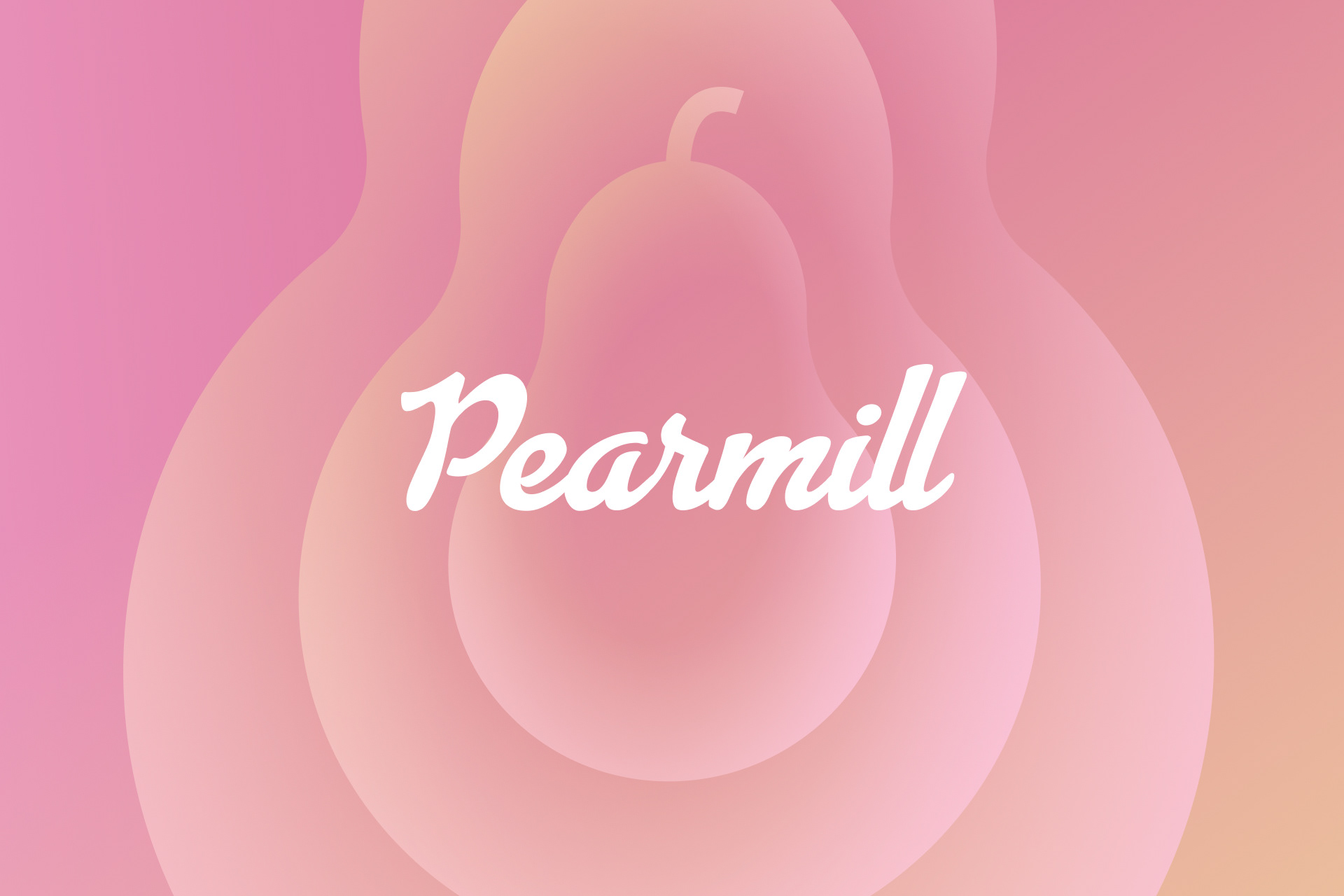Pearmill Inc. Visual Identity — Изображение №1 — Интерфейсы, Брендинг на Dprofile