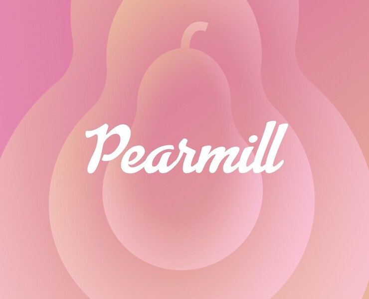 Pearmill Inc. Visual Identity на Dprofile