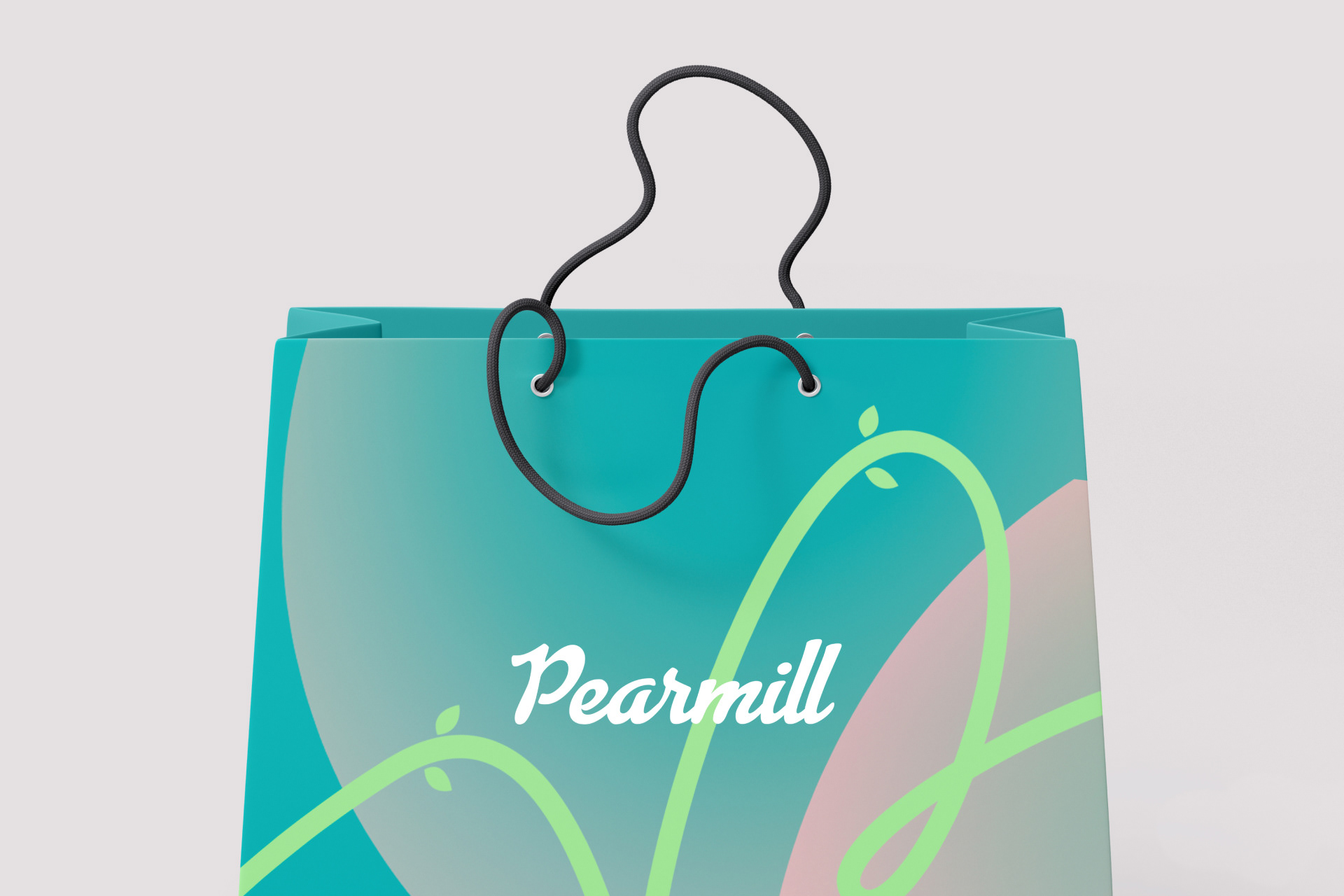 Pearmill Inc. Visual Identity — Изображение №6 — Интерфейсы, Брендинг на Dprofile
