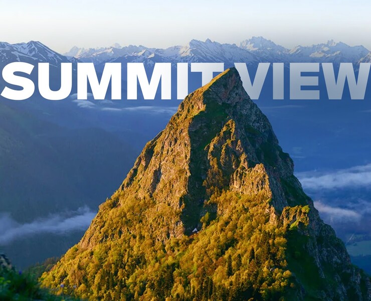 SUMMIT VIEW RESORT | Website Design — Интерфейсы, Графика на Dprofile