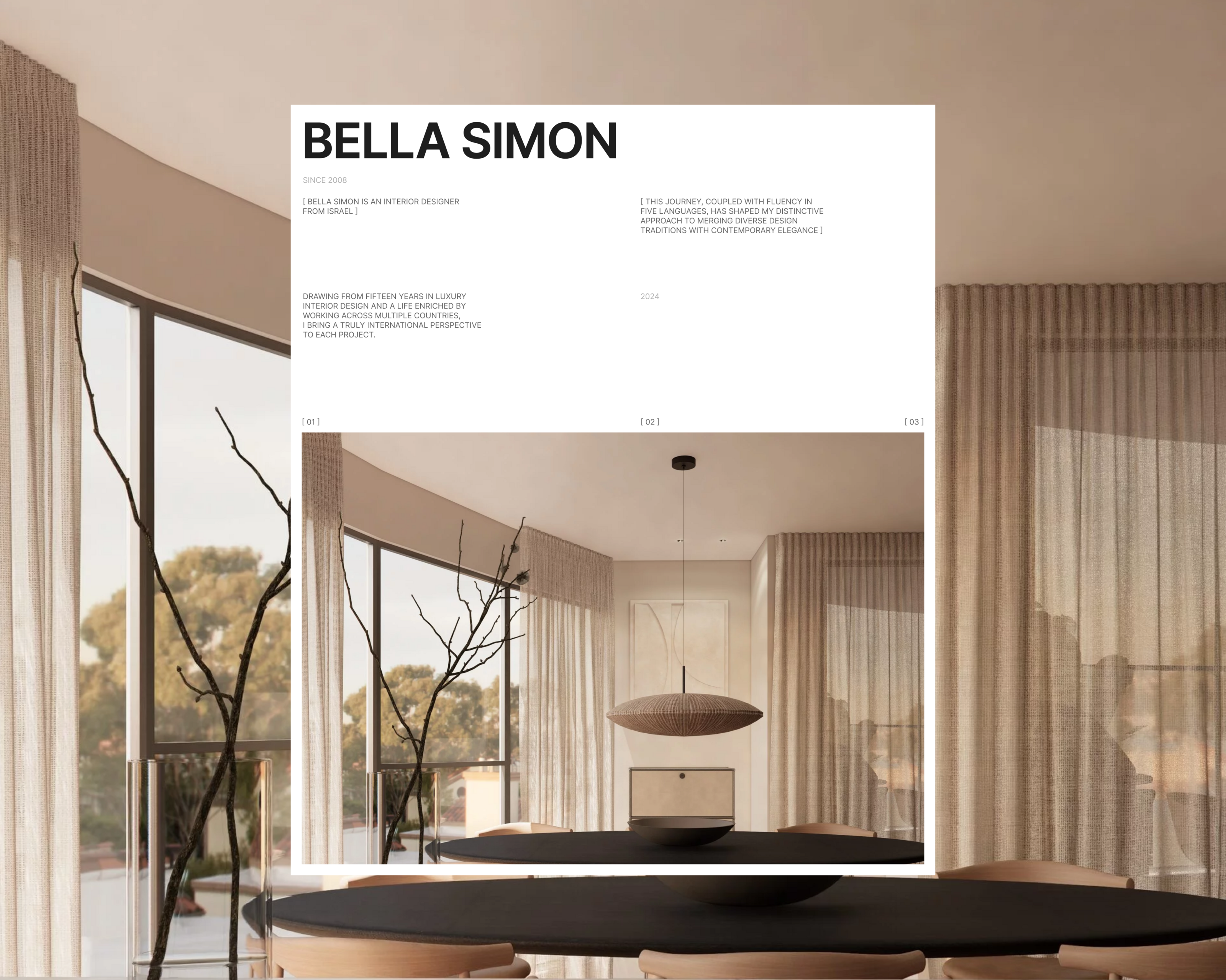 Bella simon | Разработка сайта — Изображение №17 — Интерфейсы на Dprofile