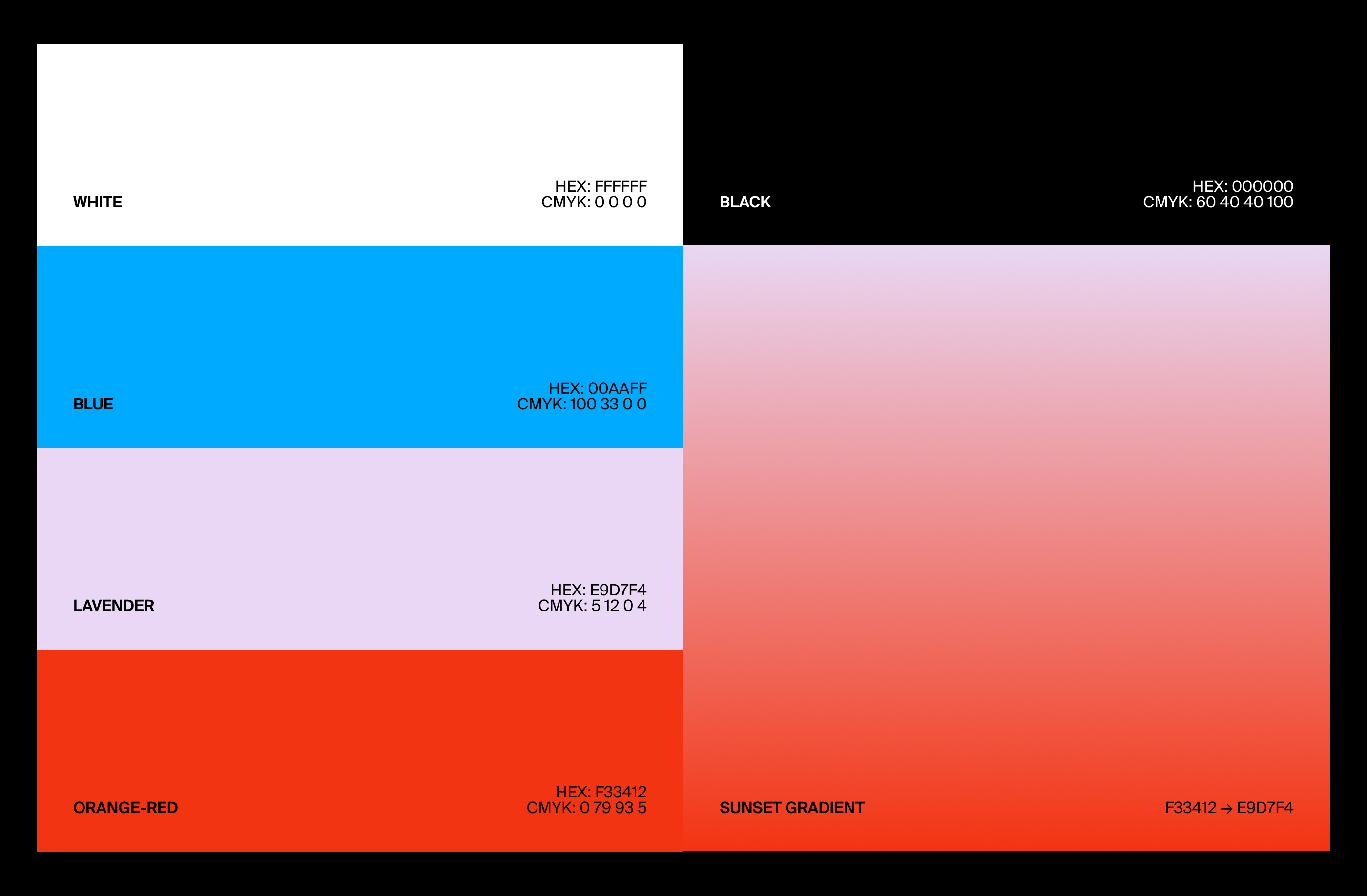 Prostor | Brand identity — Изображение №14 — Брендинг на Dprofile