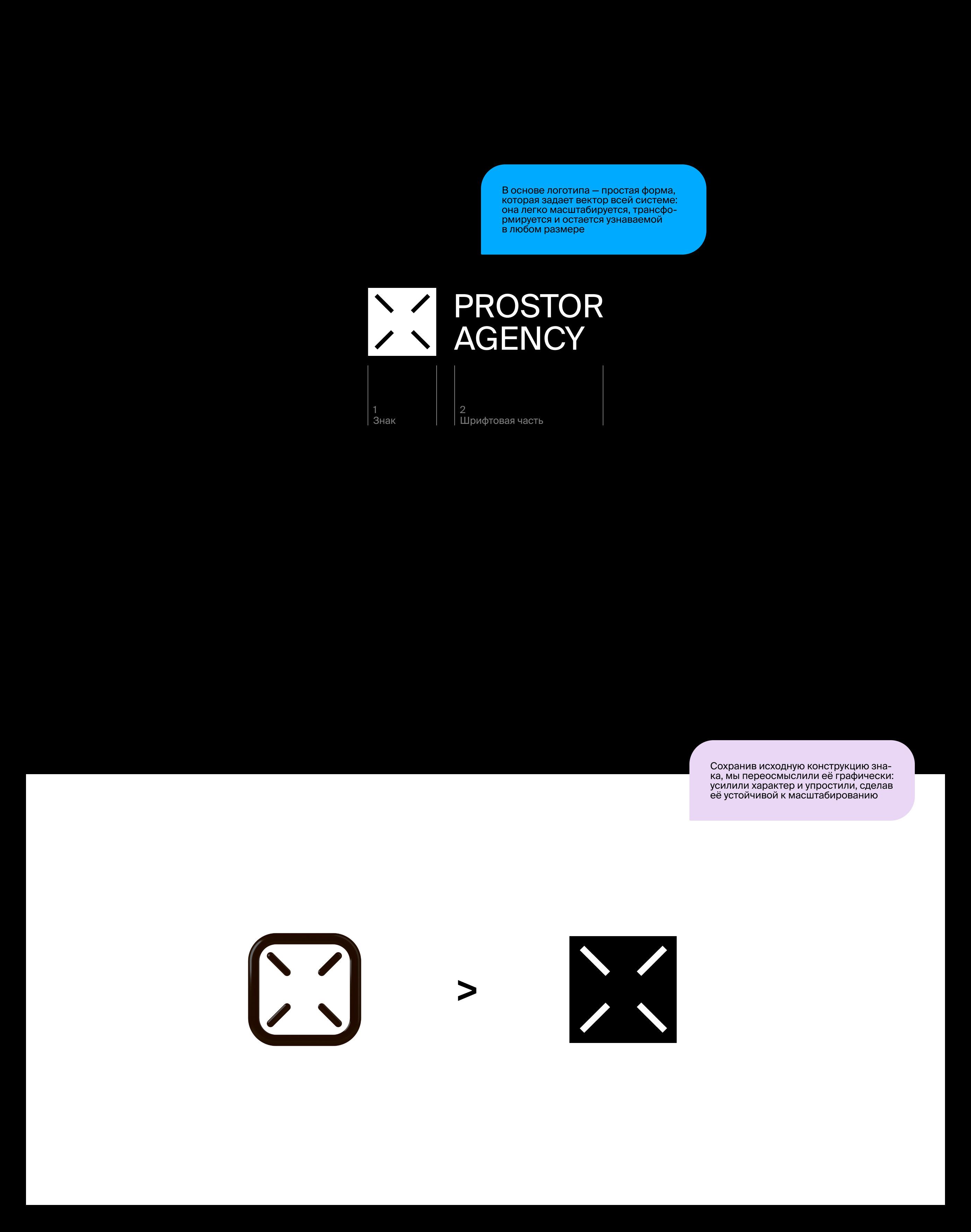 Prostor | Brand identity — Изображение №3 — Брендинг на Dprofile