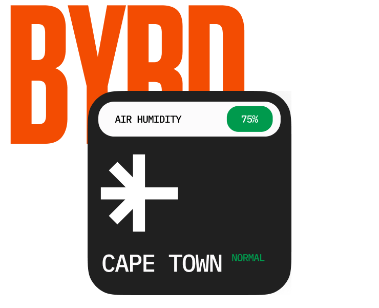 BYRD | Дизайн мобильного приложения — Интерфейсы на Dprofile