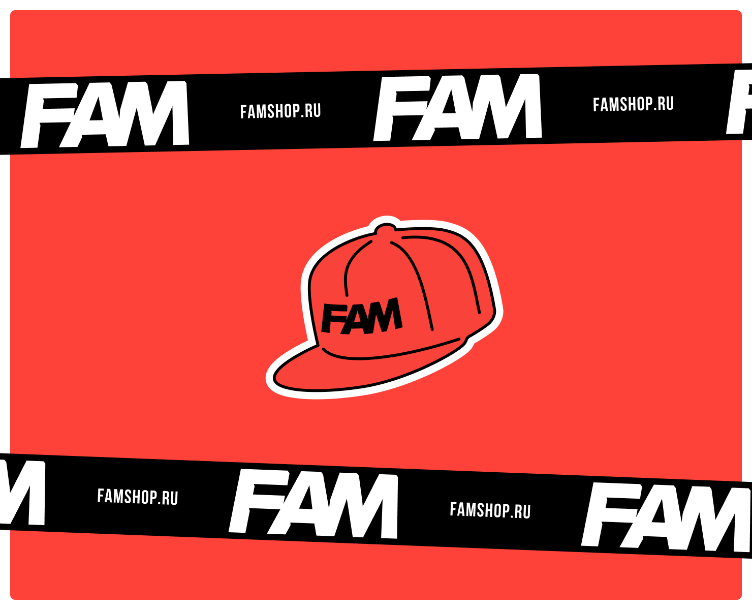 FAMSHOP | E-commerce Website — Интерфейсы на Dprofile
