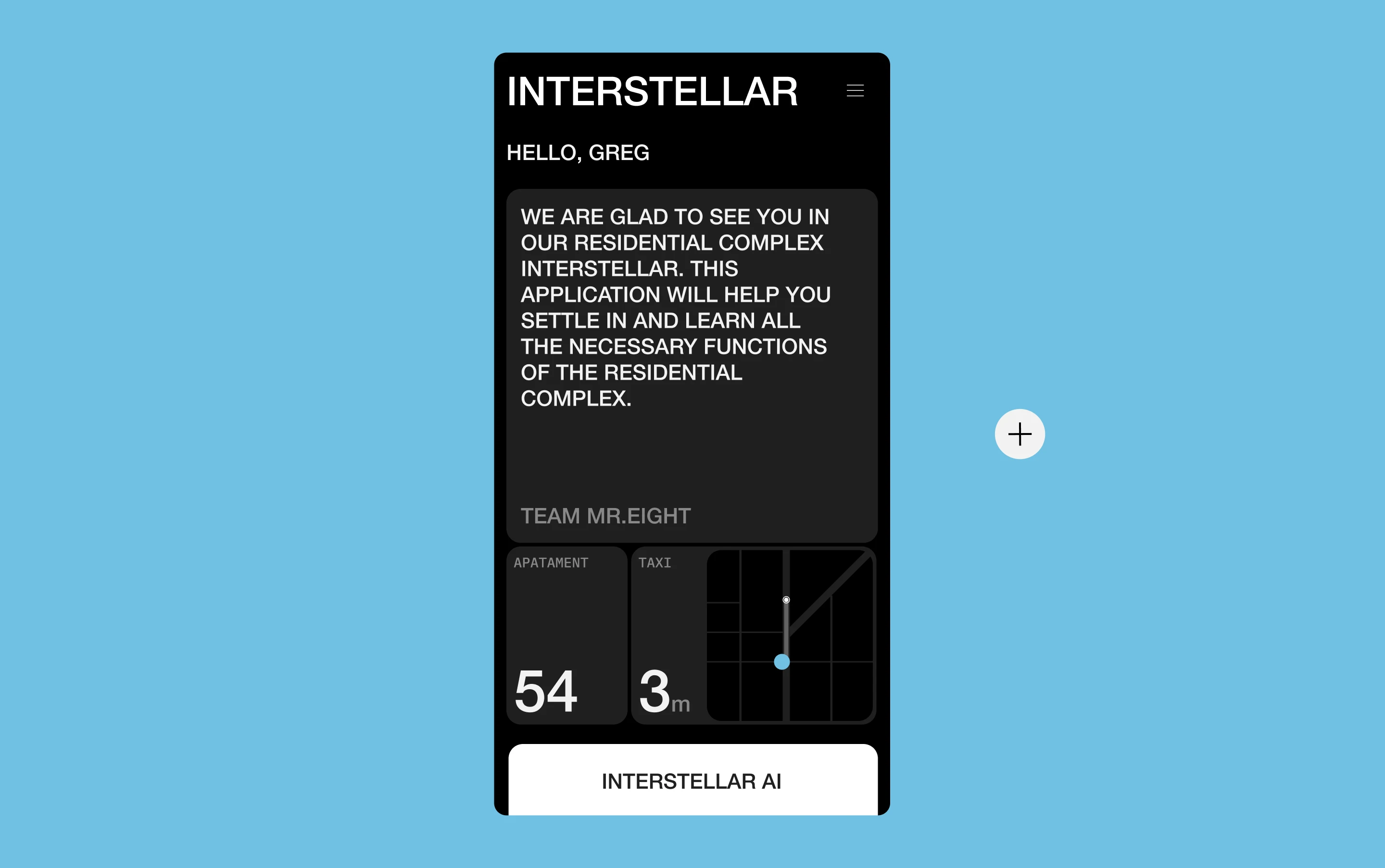 Interstellar | Разработка сайта — Изображение №18 — Интерфейсы, Графика на Dprofile