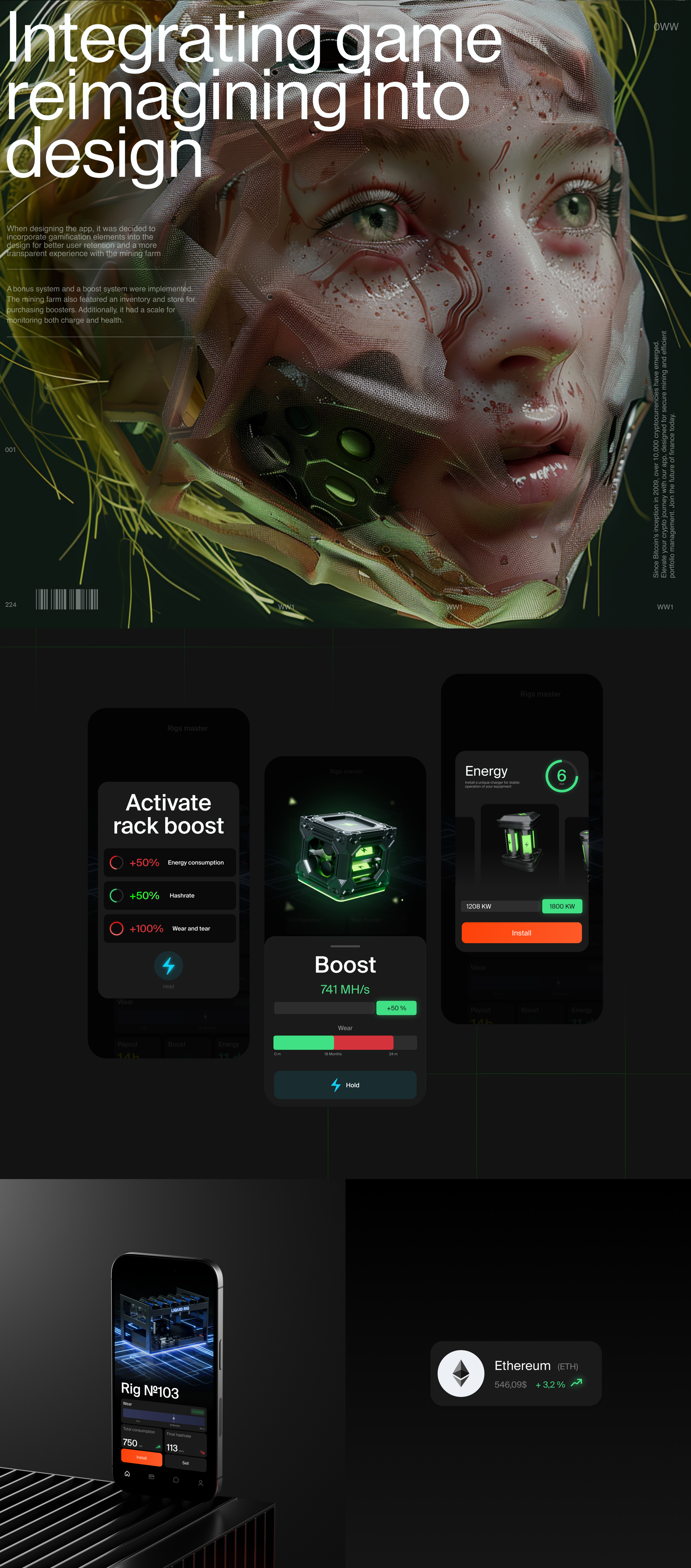 Liqad | App design — Изображение №2 — Интерфейсы на Dprofile