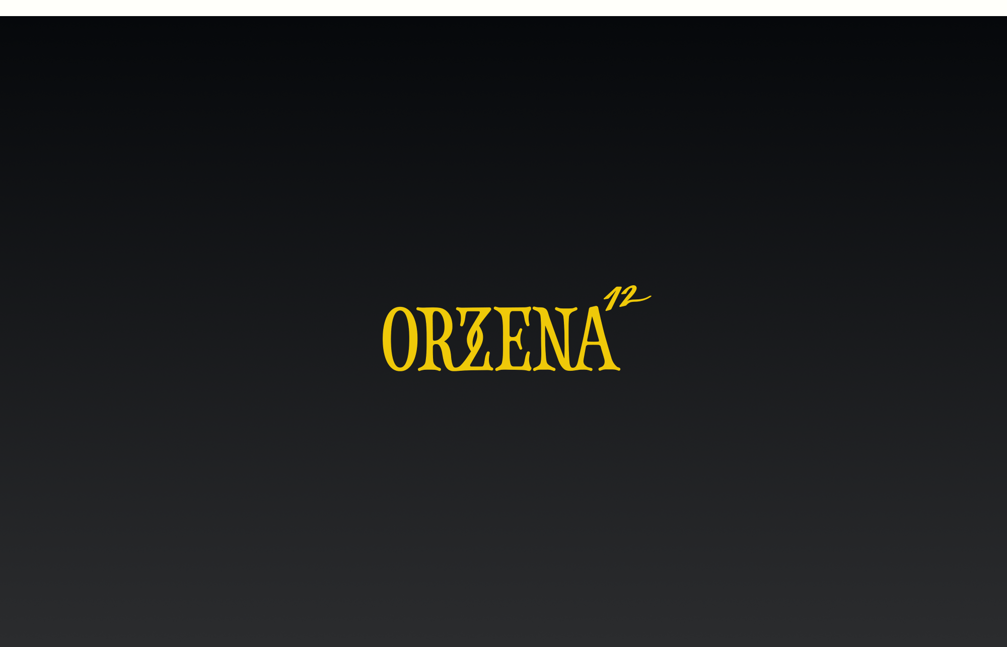 ORZENA12 / Cosmetic branding & packaging — Изображение №2 — Брендинг, 3D на Dprofile
