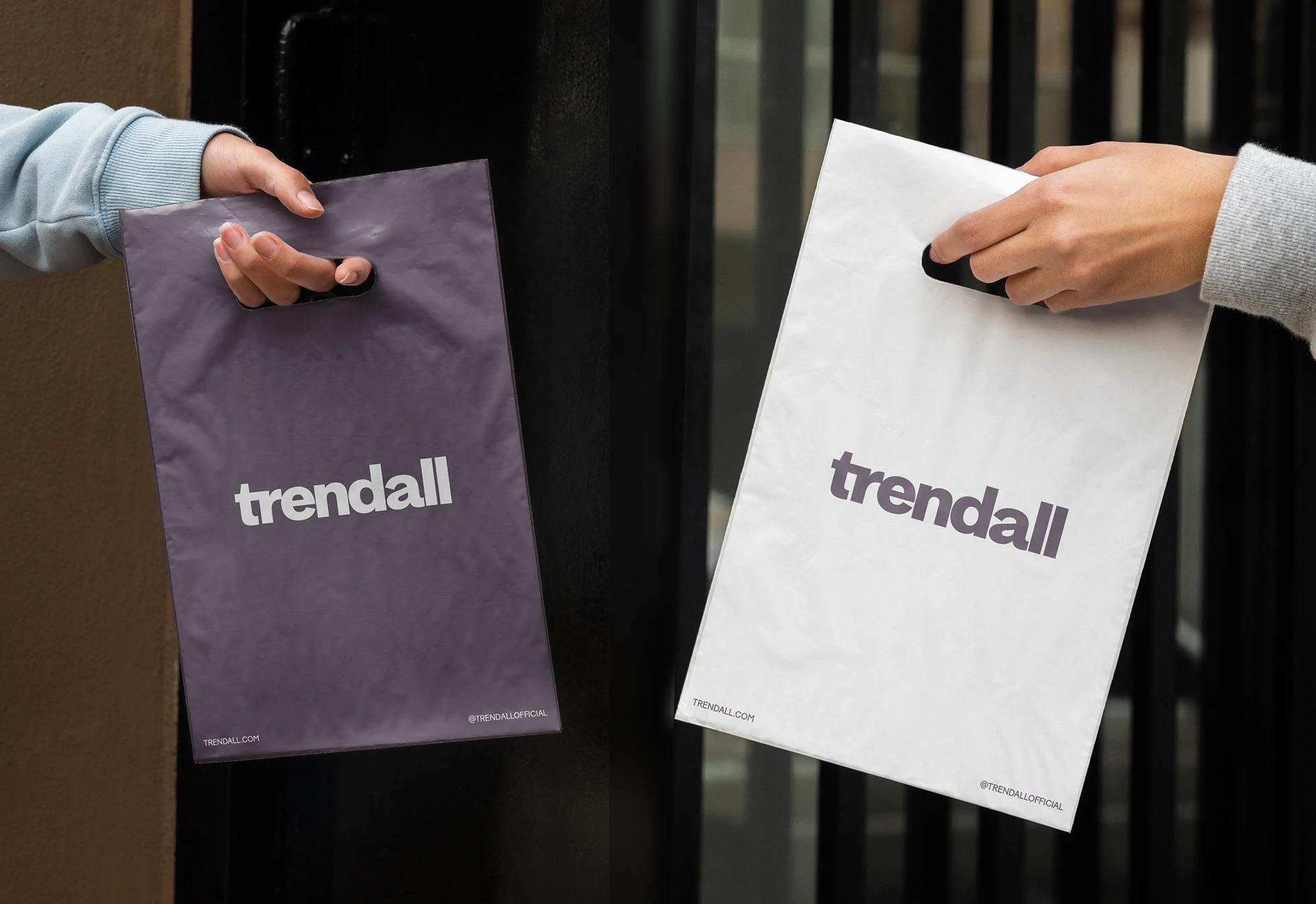Trendall — Изображение №6 — Брендинг на Dprofile