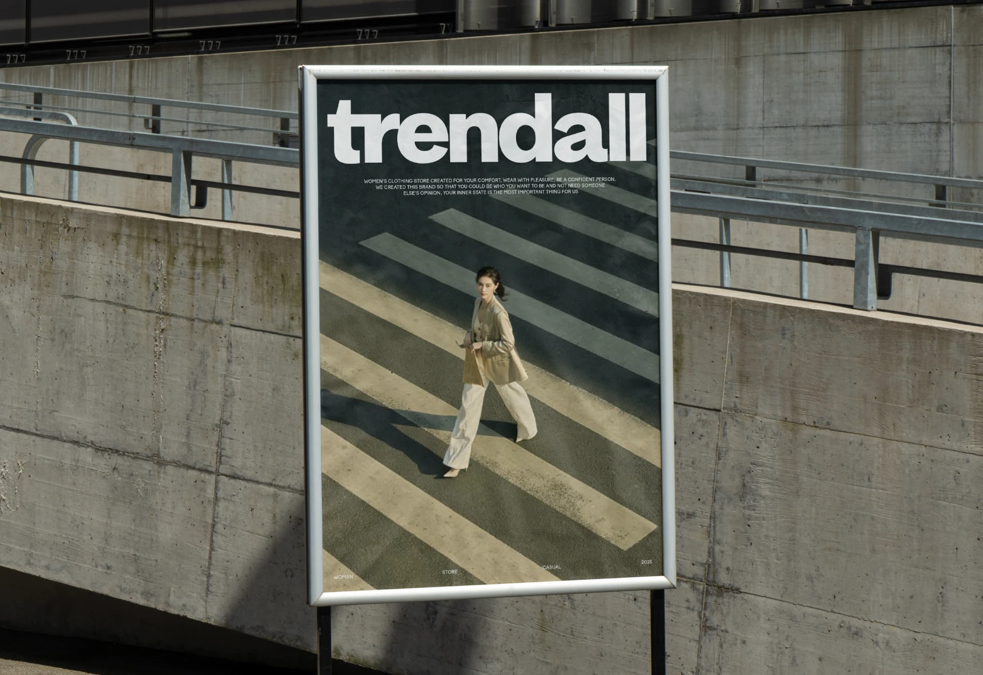 Trendall — Изображение №10 — Брендинг на Dprofile