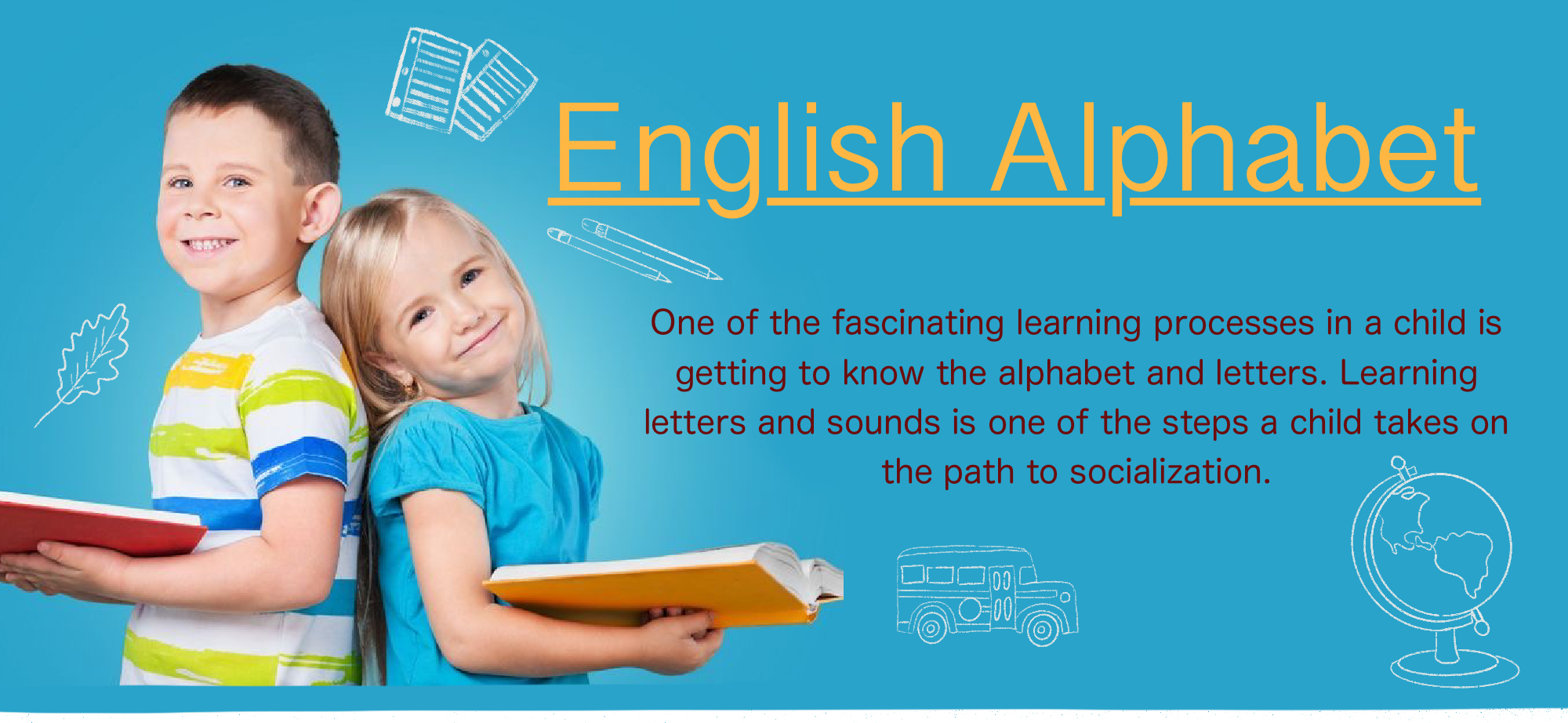 Alphabet with animals for children — Изображение №1 — Брендинг, Иллюстрация на Dprofile