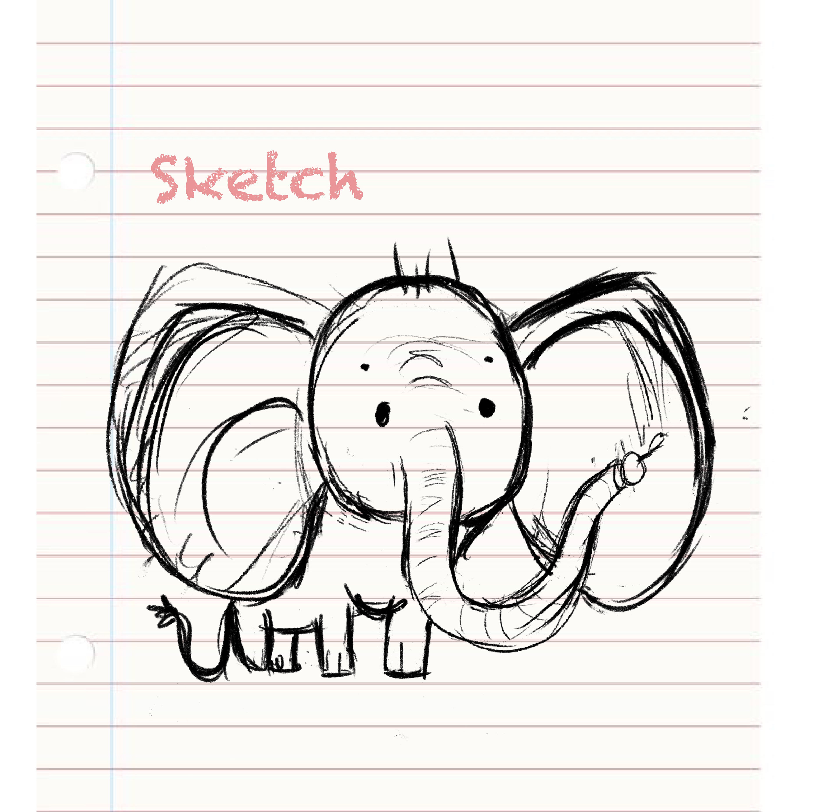 Alphabet with animals for children — Изображение №12 — Брендинг, Иллюстрация на Dprofile