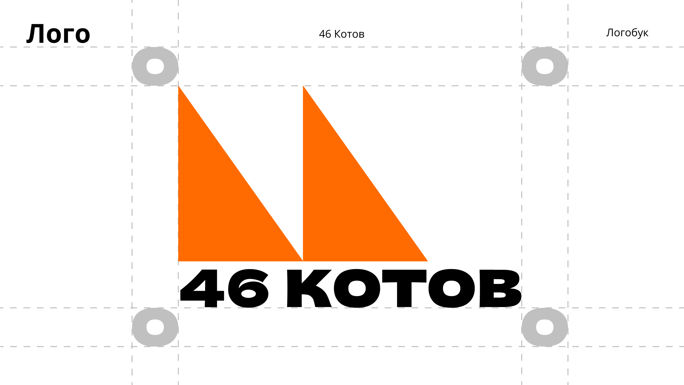46 Котов | Настольная айдентика — Изображение №1 — Брендинг на Dprofile