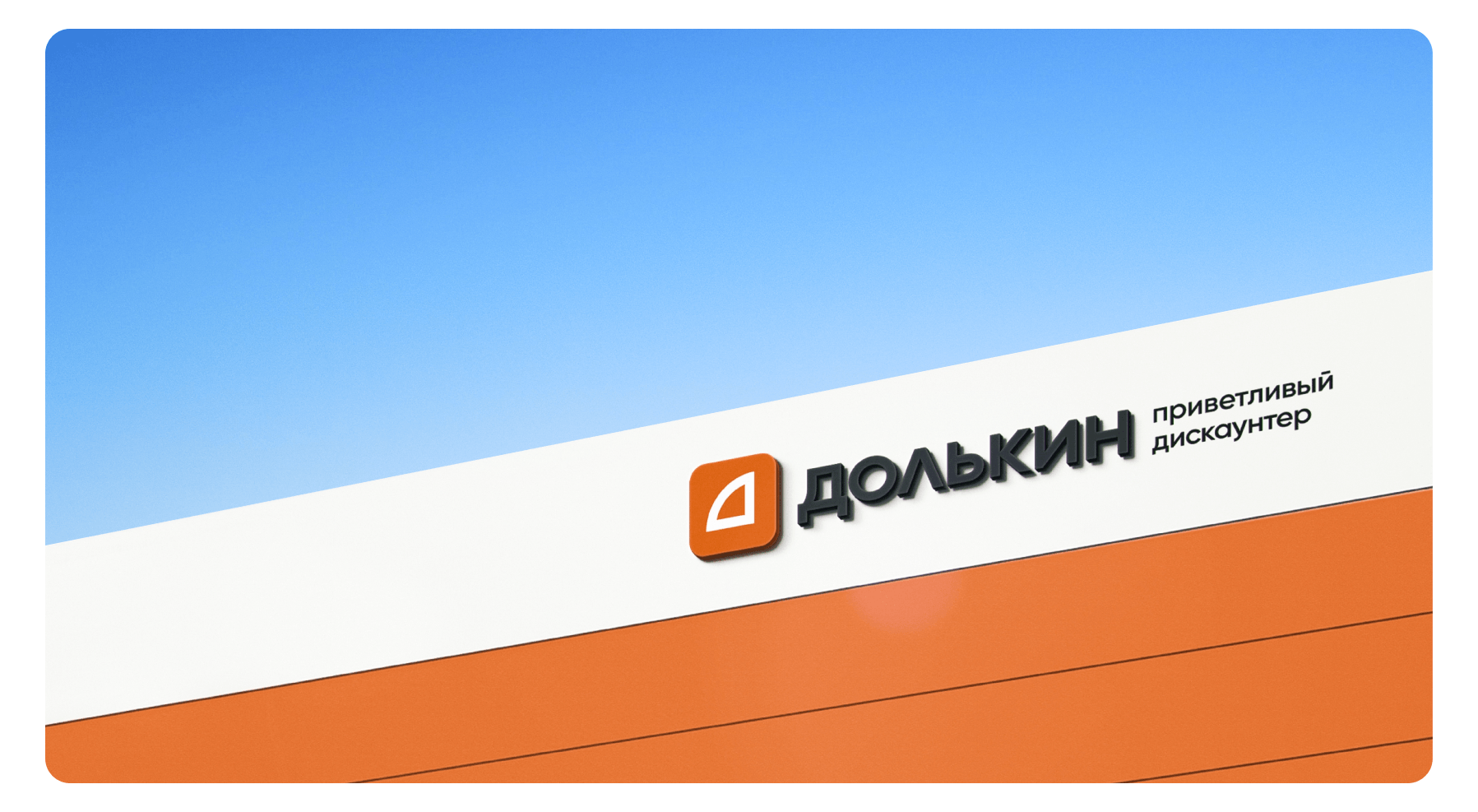 Dolkin | Friendly Discount Store — Изображение №11 — Брендинг на Dprofile
