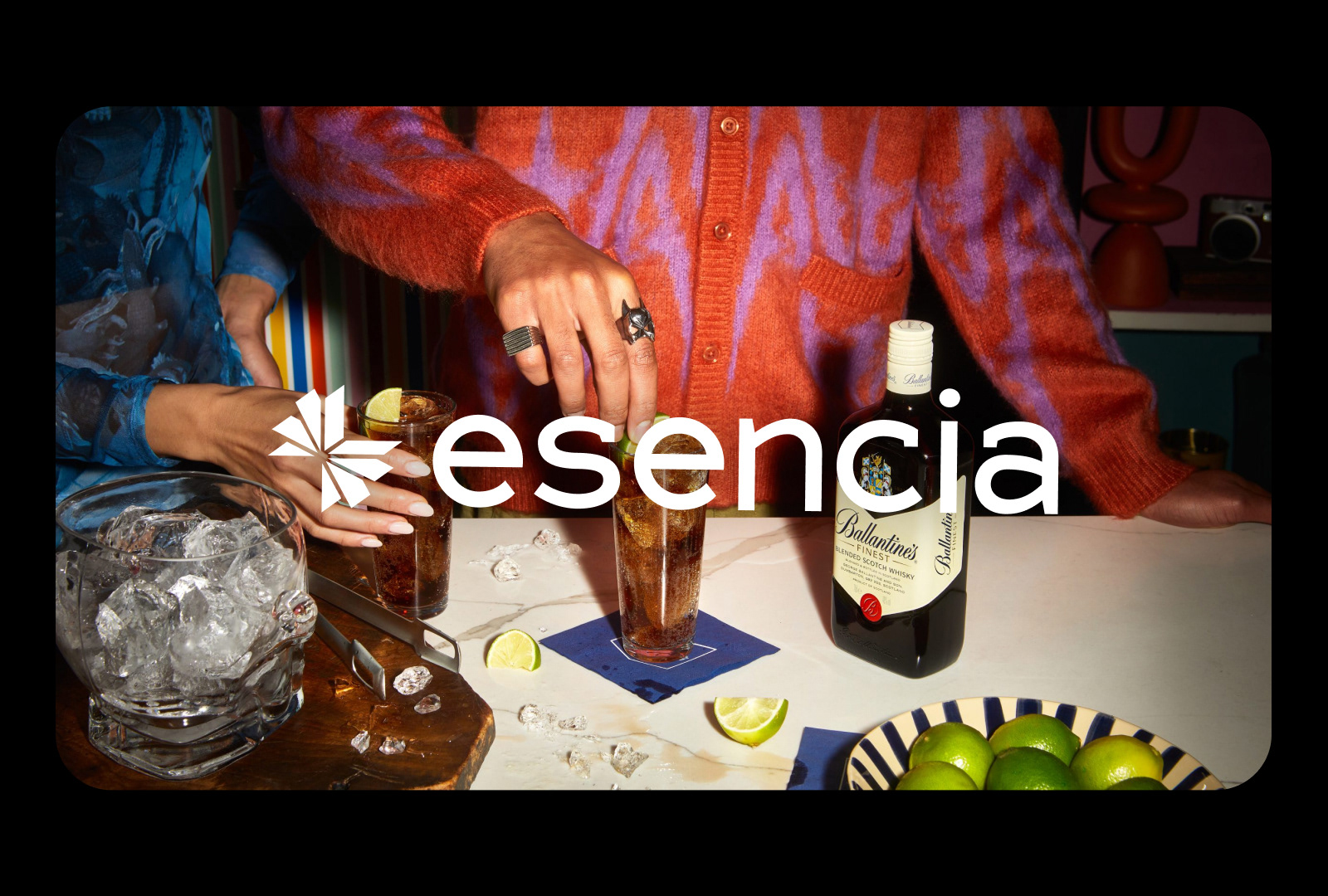 Esencia — Изображение №14 — Брендинг на Dprofile