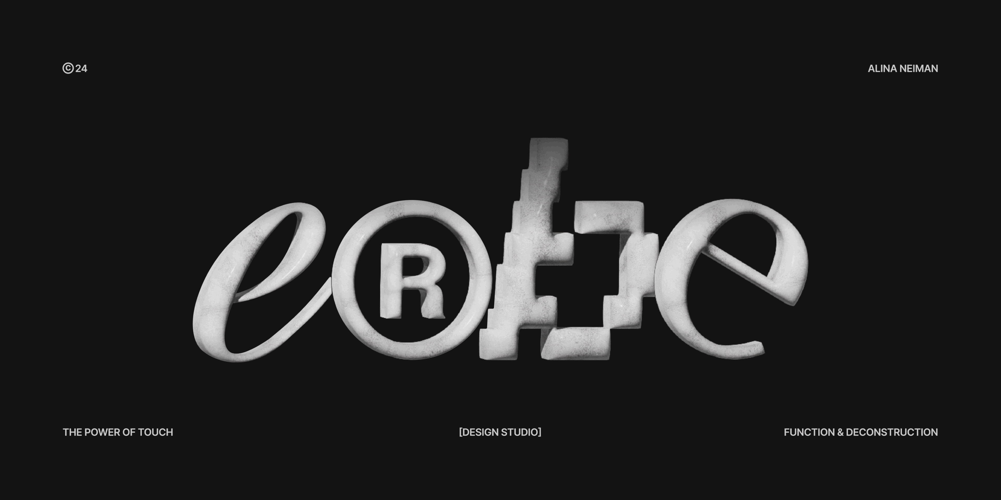 ERBE | Brand Identity — Изображение №1 — Брендинг, Анимация на Dprofile