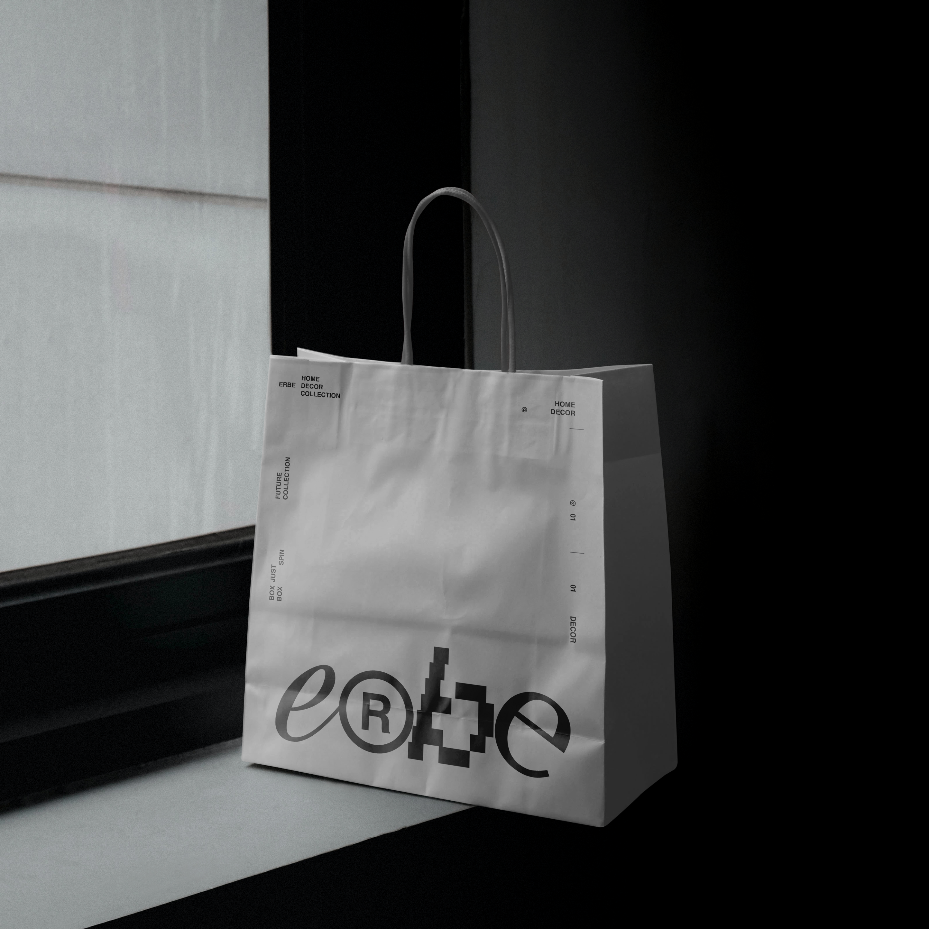 ERBE | Brand Identity — Изображение №16 — Брендинг, Анимация на Dprofile