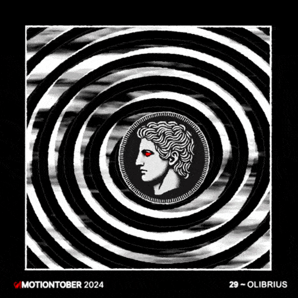 Motiontober 2024 — Изображение №32 — Анимация на Dprofile