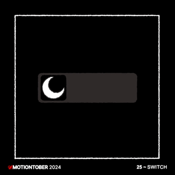 Motiontober 2024 — Изображение №28 — Анимация на Dprofile