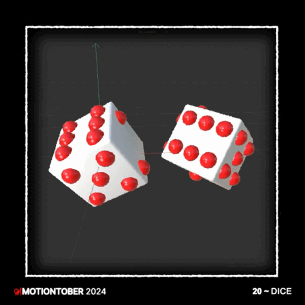 Motiontober 2024 — Изображение №23 — Анимация на Dprofile