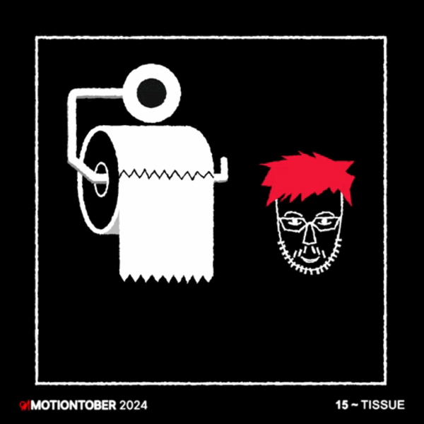 Motiontober 2024 — Изображение №18 — Анимация на Dprofile
