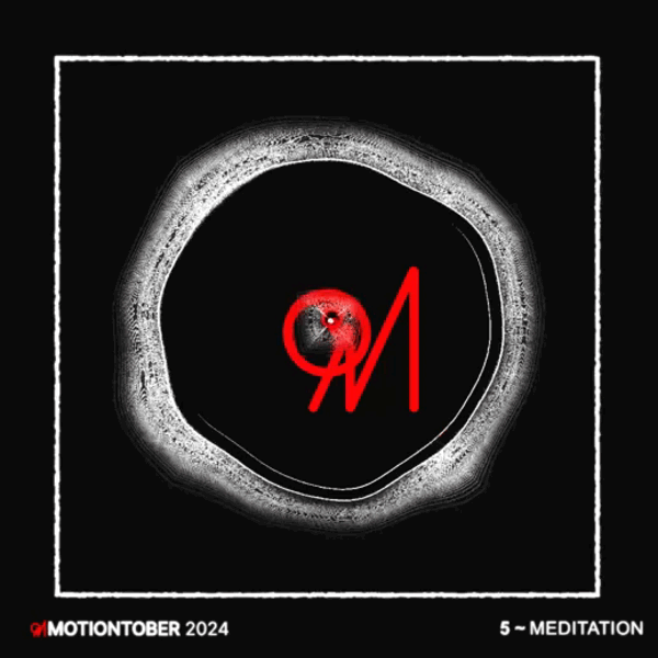 Motiontober 2024 — Изображение №8 — Анимация на Dprofile