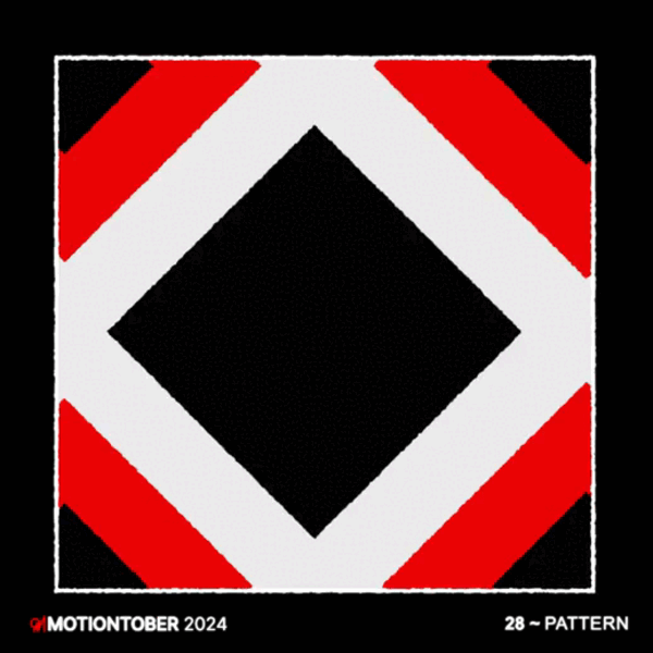 Motiontober 2024 — Изображение №31 — Анимация на Dprofile
