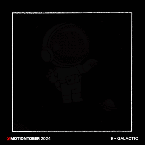 Motiontober 2024 — Изображение №12 — Анимация на Dprofile