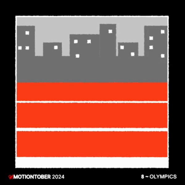Motiontober 2024 — Изображение №11 — Анимация на Dprofile