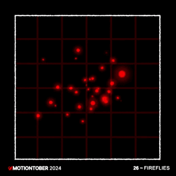 Motiontober 2024 — Изображение №29 — Анимация на Dprofile