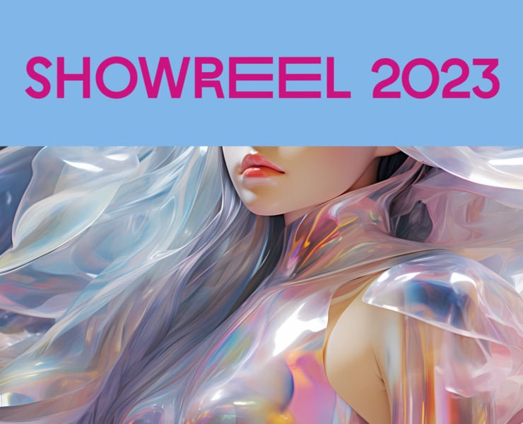 Showreel 2023 | Motion design | AI animation — Иллюстрация, Анимация на Dprofile