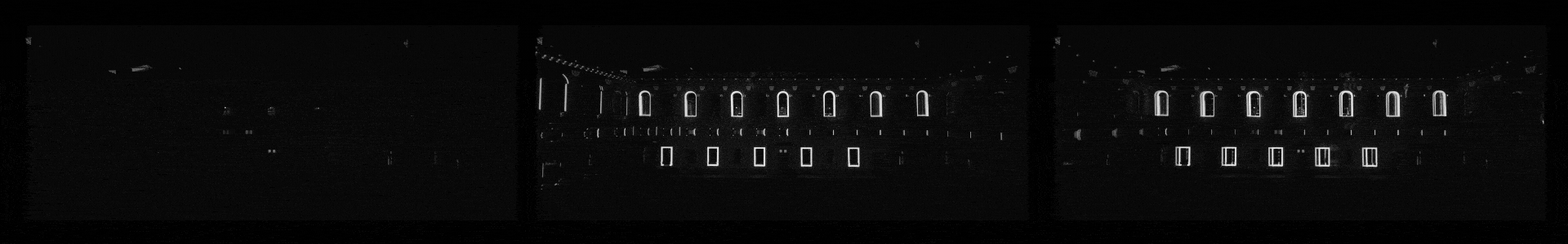 Эхом вижу бесконечность | Mapping projection animation — Изображение №10 — Графика, Анимация на Dprofile
