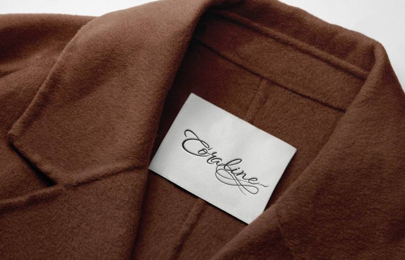 Логотип магазина одежды, фирменный стиль бренда — Изображение №5 — Брендинг, Графика на Dprofile