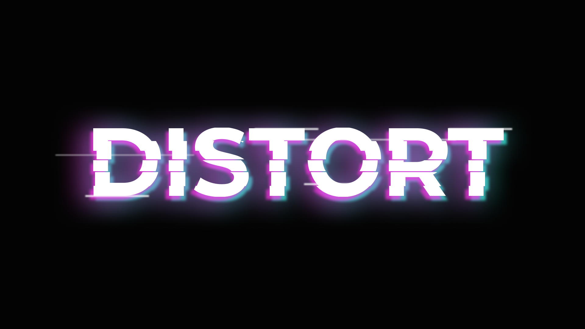 DISTORT | Музыкальная группа — Изображение №2 — Брендинг, Графика на Dprofile