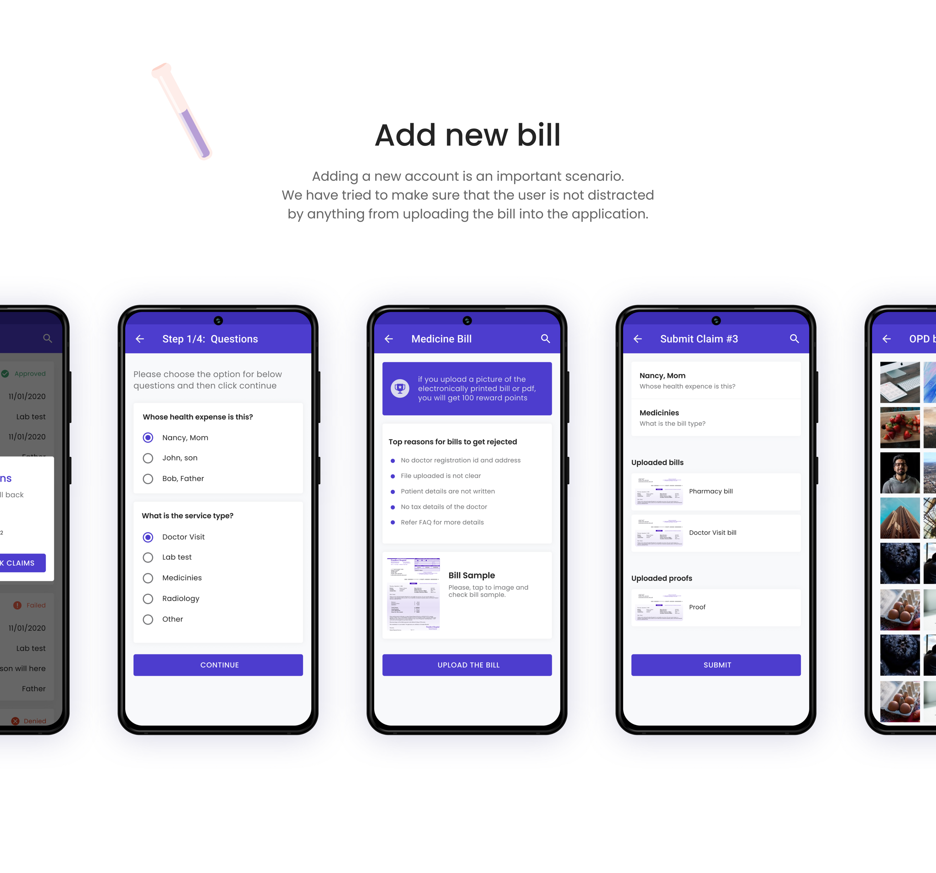 Cover self, mobile app — Изображение №5 — Интерфейсы на Dprofile
