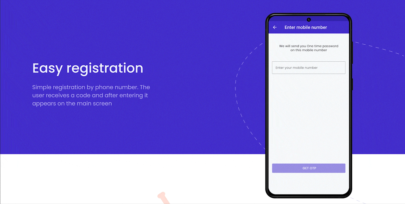 Cover self, mobile app — Изображение №3 — Интерфейсы на Dprofile